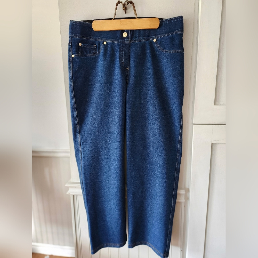 Classic Blue Women's Jeans